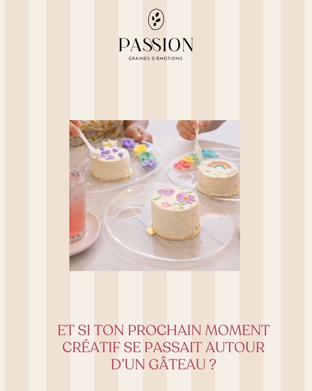 Atelier Tea time Bento