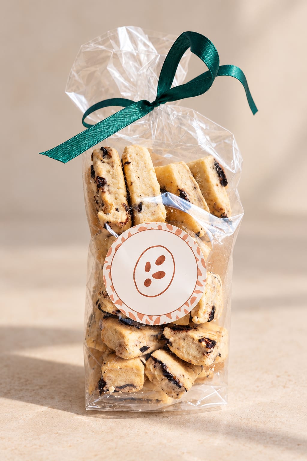 Canistrelli aux olives vin blanc – Biscuits corses artisanaux