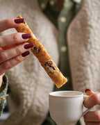 Cookie Sticks – Les bâtonnets gourmands à croquer