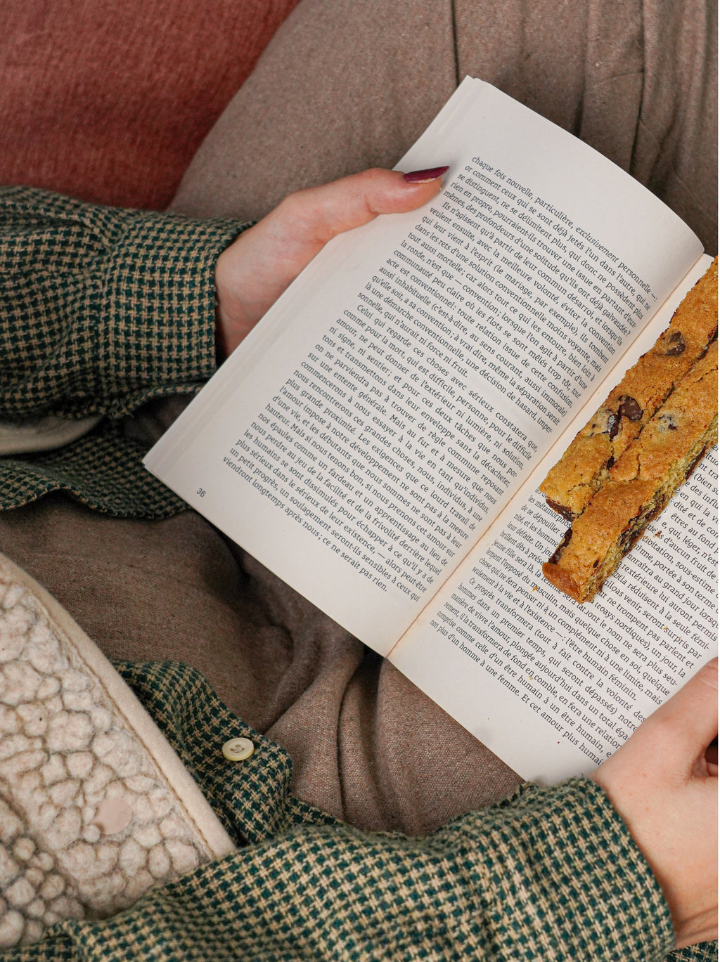 Cookie Sticks – Les bâtonnets gourmands à croquer