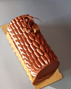 Bûche Inspiration Tiramisu