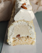 Bûche "Souffle d'hiver"