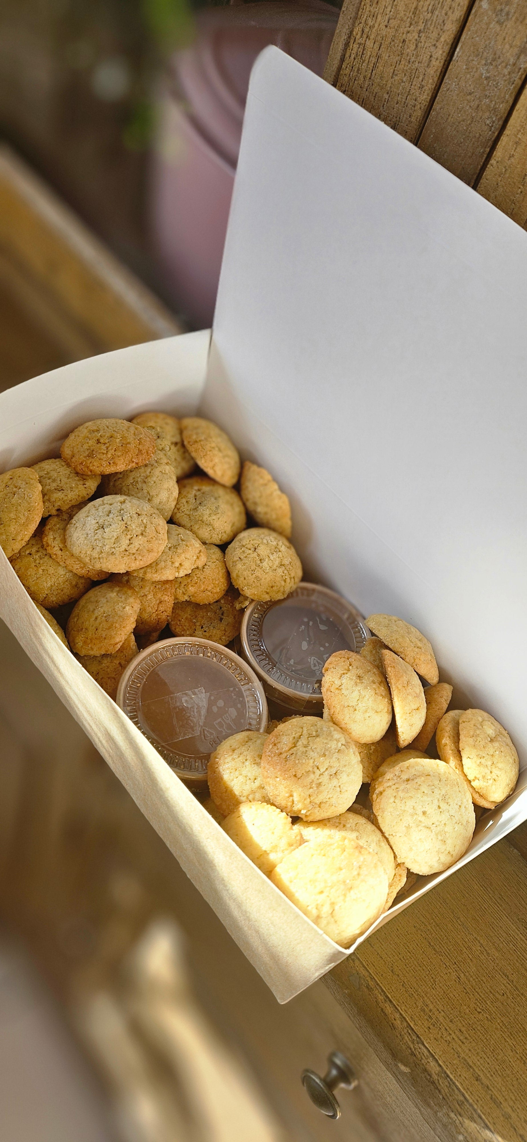 cookie sauce entreprise seminaire lyon