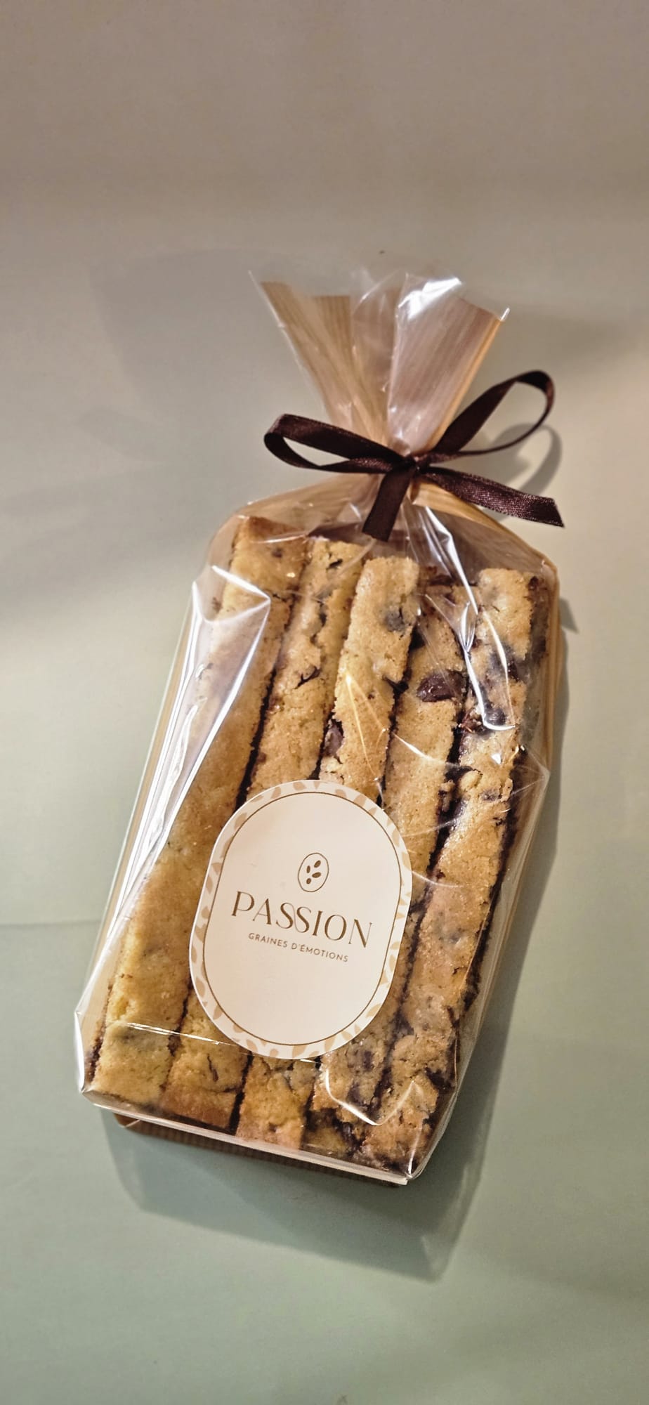 Cookie Sticks – Les bâtonnets gourmands à croquer
