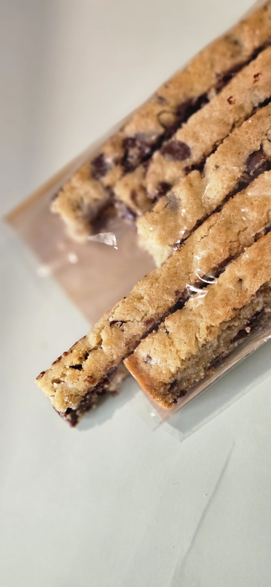 Cookie Sticks – Les bâtonnets gourmands à croquer