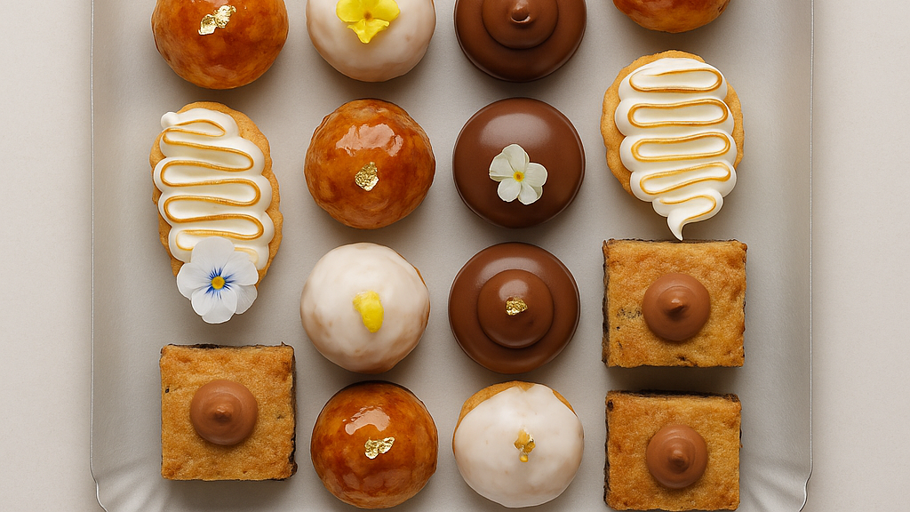 mignardise evenement lyon