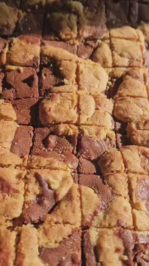 Brookie (en bouchée)