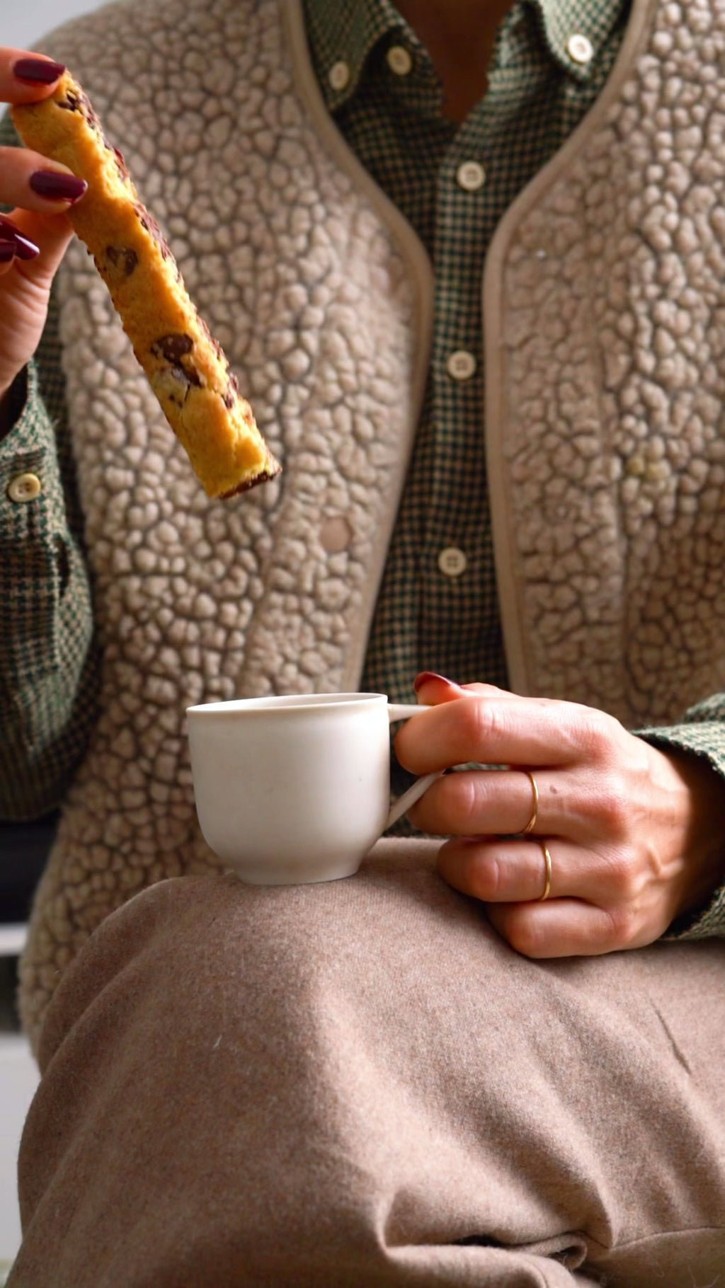 Cookie Sticks – Les bâtonnets gourmands à croquer